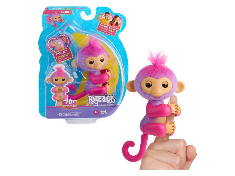 Ga naar volledige schermweergave: Fingerlings Monkey vingerpop - afbeelding 35