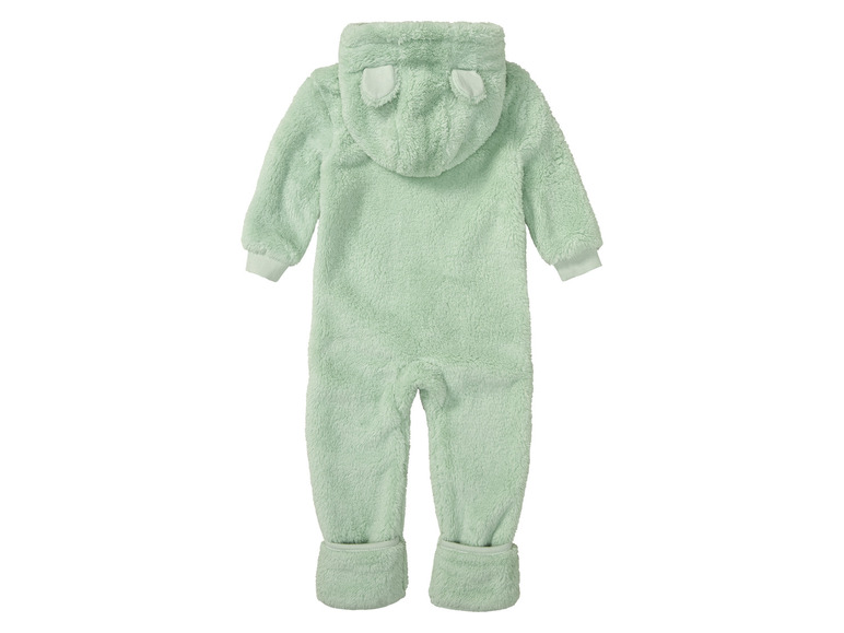 Ga naar volledige schermweergave: lupilu® Baby teddyfleece overall - afbeelding 16