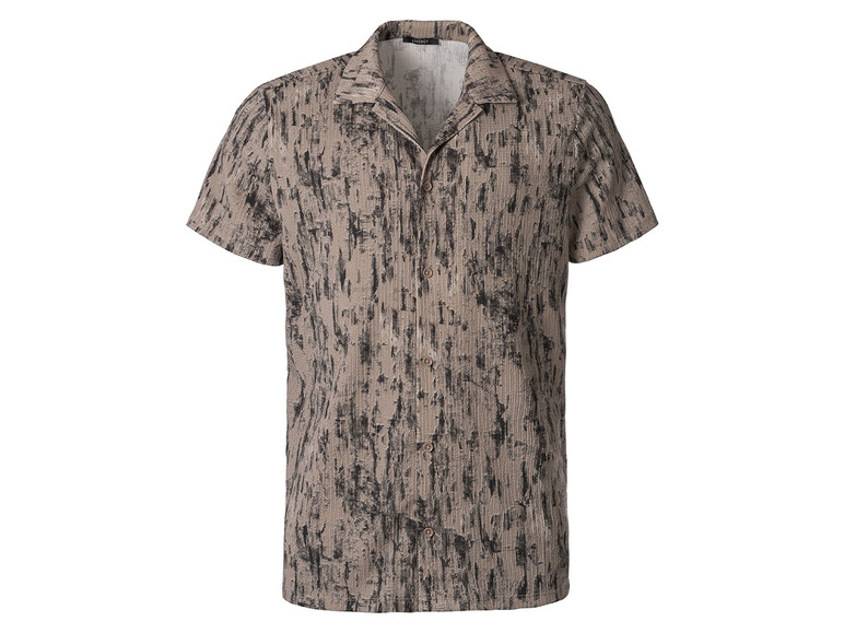 Ga naar volledige schermweergave: LIVERGY® Heren shirt - afbeelding 1