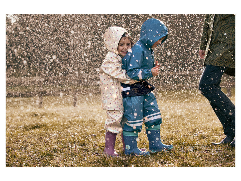 Ga naar volledige schermweergave: lupilu® Kinderregenoverall - afbeelding 13