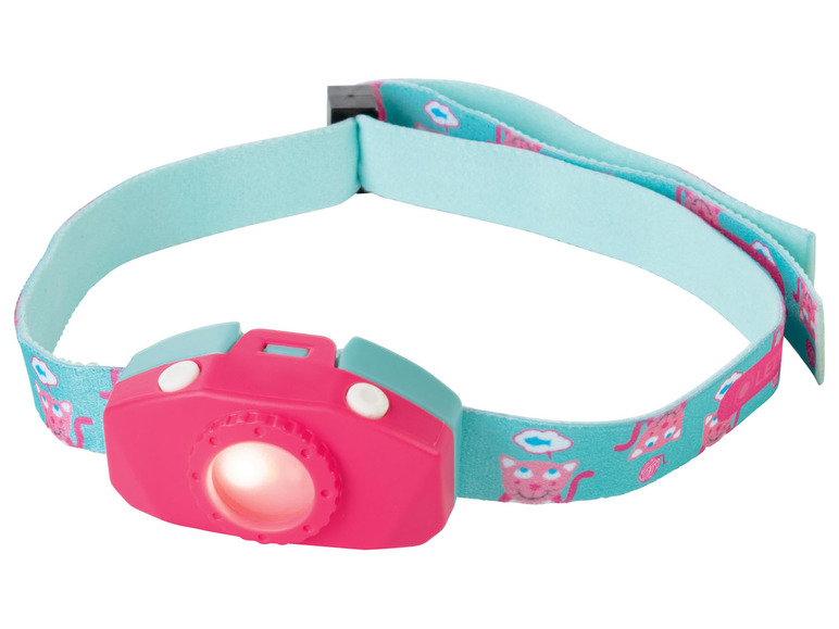 Ga naar volledige schermweergave: Ledlenser Kinderhoofdlamp - afbeelding 3