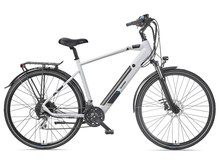 Ga naar volledige schermweergave: TELEFUNKEN E-bike Trekking XC941 Expedition 28" - afbeelding 2