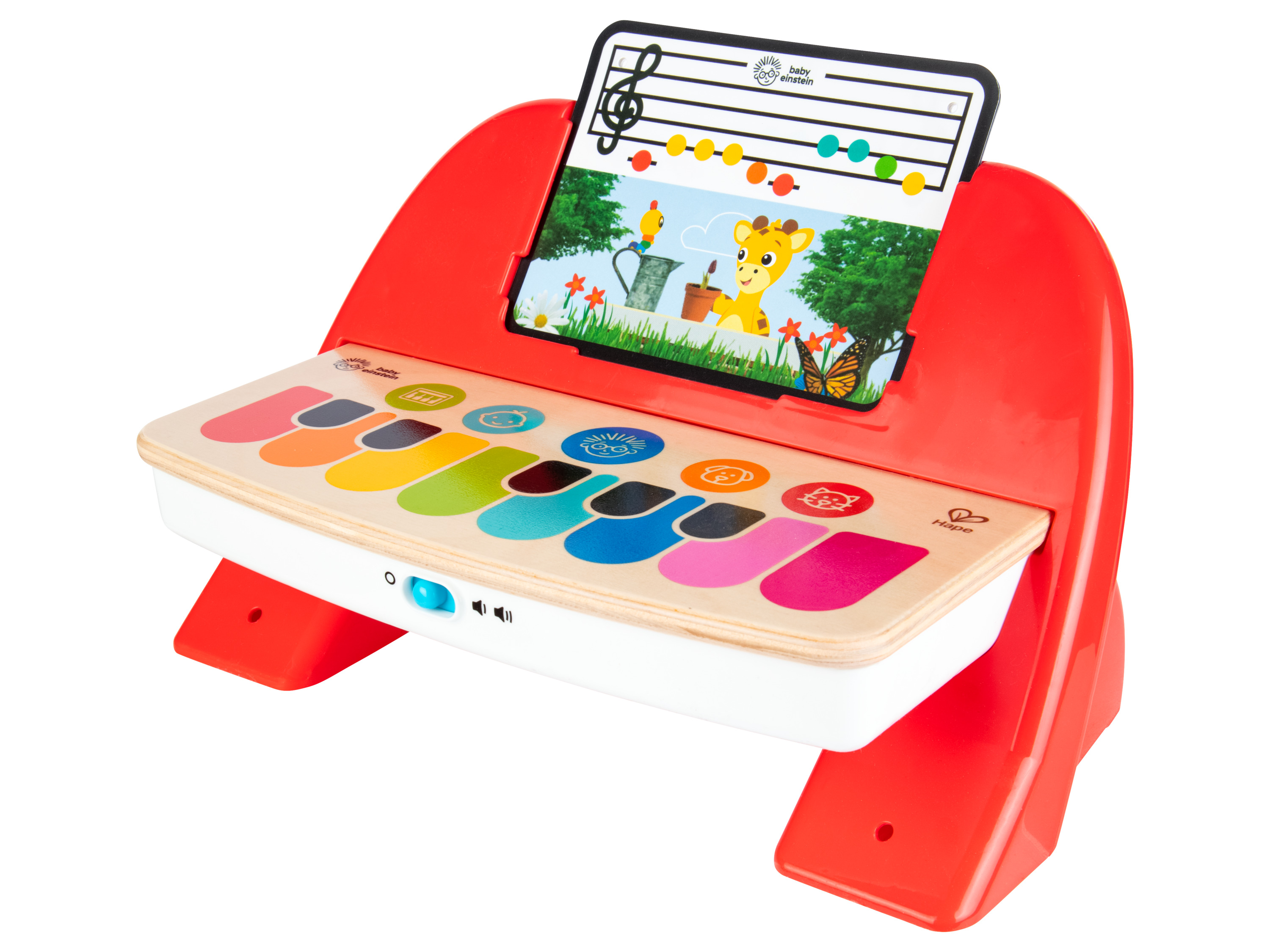 Hape Houten muziekinstrument (Piano)