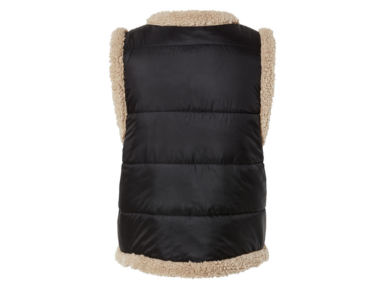 Ga naar volledige schermweergave: esmara® Dames sherpa-vest - afbeelding 7