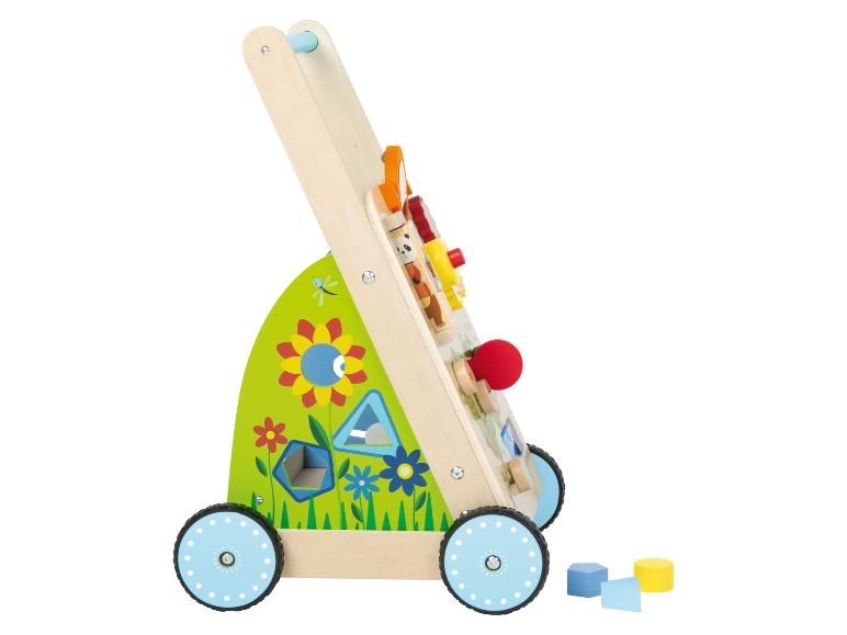 Ga naar volledige schermweergave: Playtive Loopfiets, schommelpaard of loopwagen - afbeelding 11