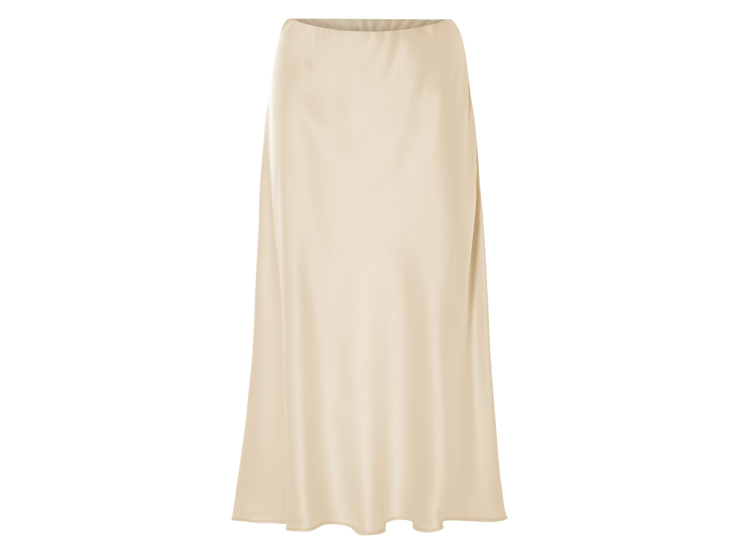 esmara Dames rok (Beige, S(36/38))