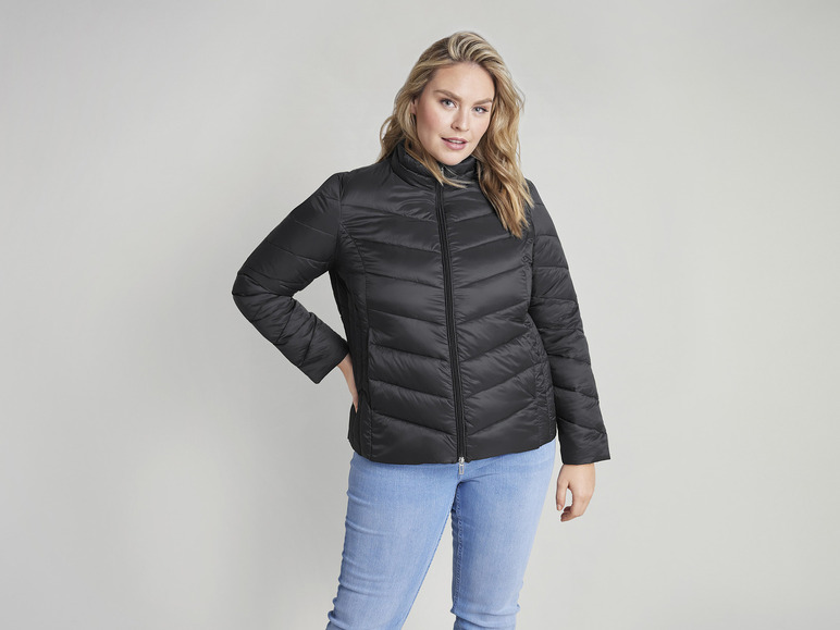 Ga naar volledige schermweergave: esmara® Dames lightweight-jack, ultralicht en warm - afbeelding 8