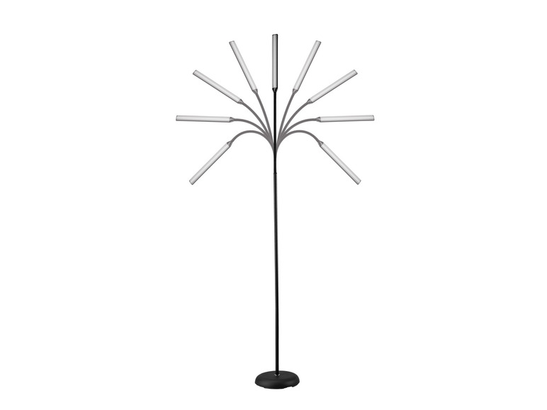 Ga naar volledige schermweergave: LIVARNO home LED-staande lamp - afbeelding 4