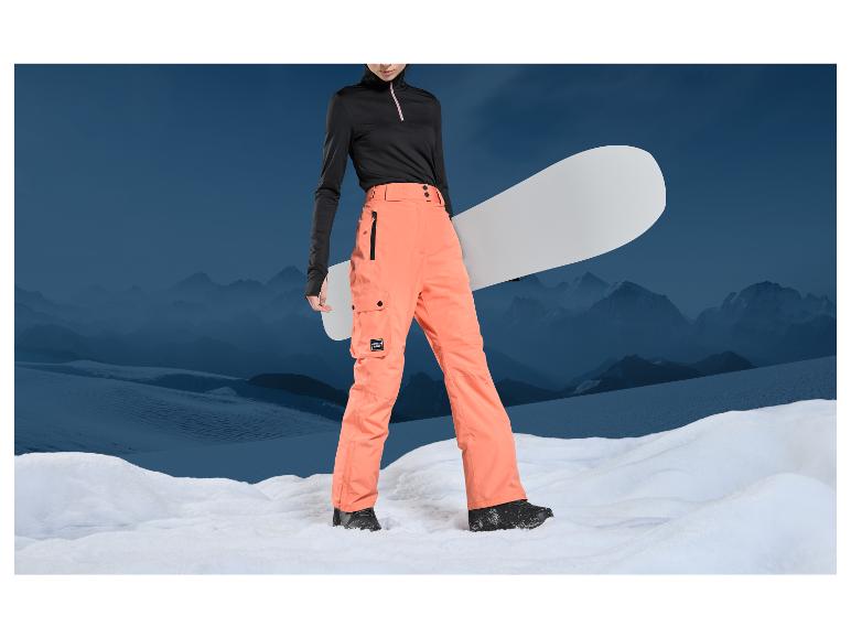 Ga naar volledige schermweergave: CRIVIT Dames snowboardbroek Freeride - afbeelding 10