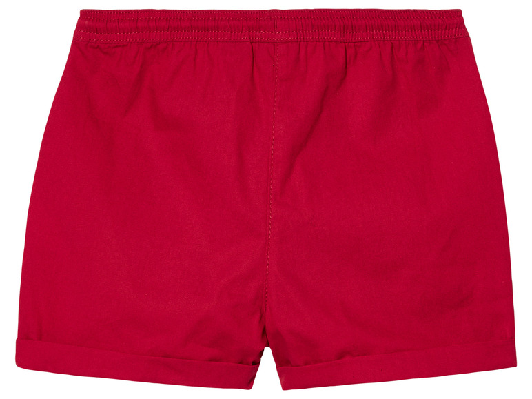 Ga naar volledige schermweergave: lupilu® 2 meisjes shorts - afbeelding 7