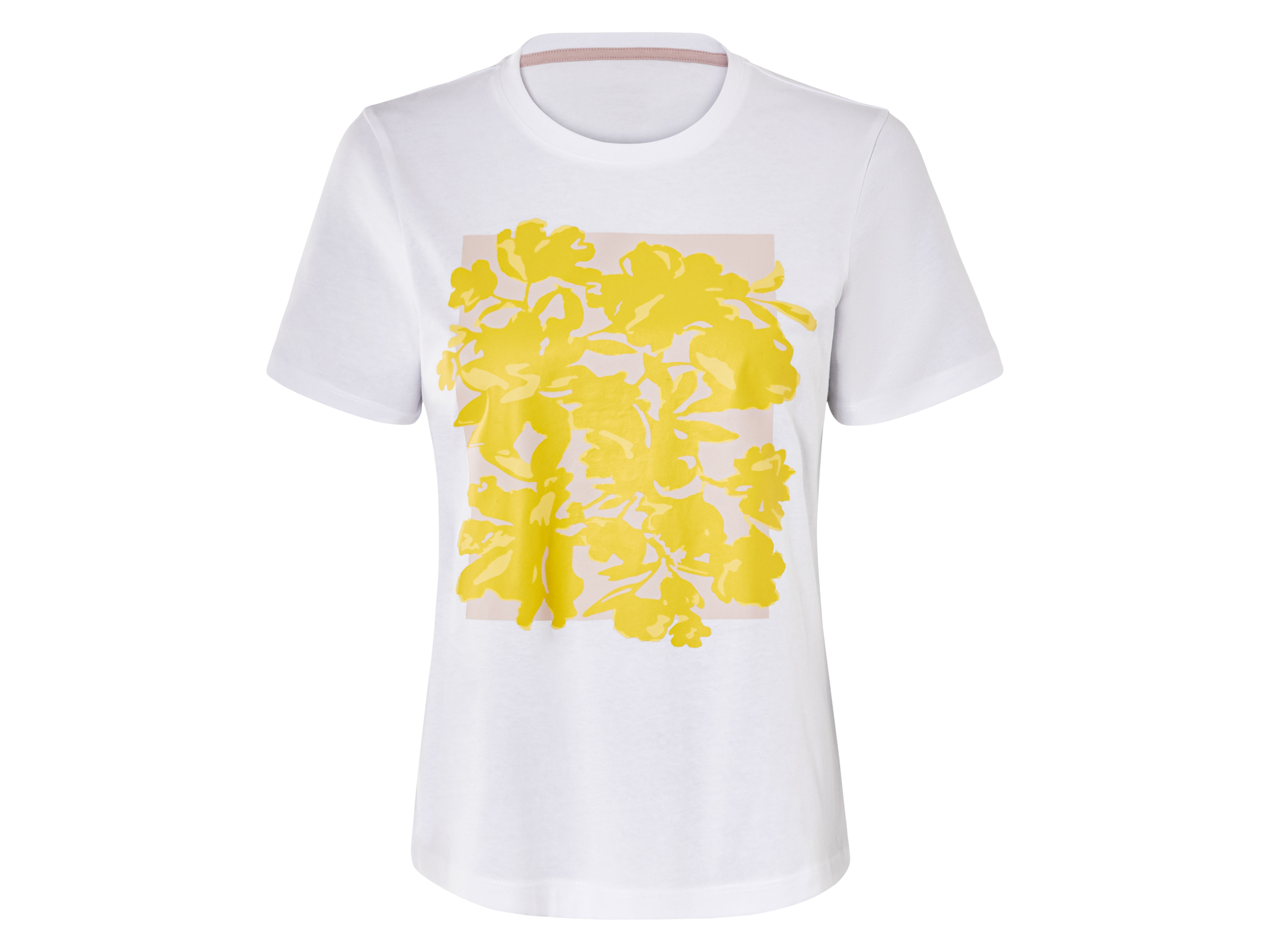 esmara Dames T-shirt (Wit, XS(32/34))