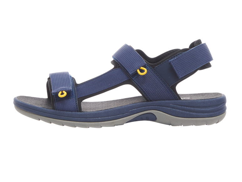 Ga naar volledige schermweergave: CRIVIT Heren trekking sandalen - afbeelding 4