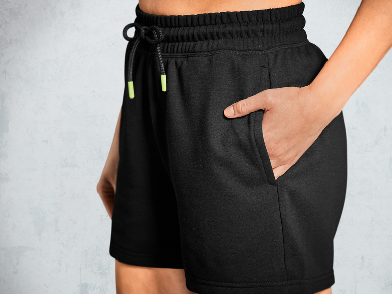 Ga naar volledige schermweergave: CRIVIT Dames sweatshort - afbeelding 13