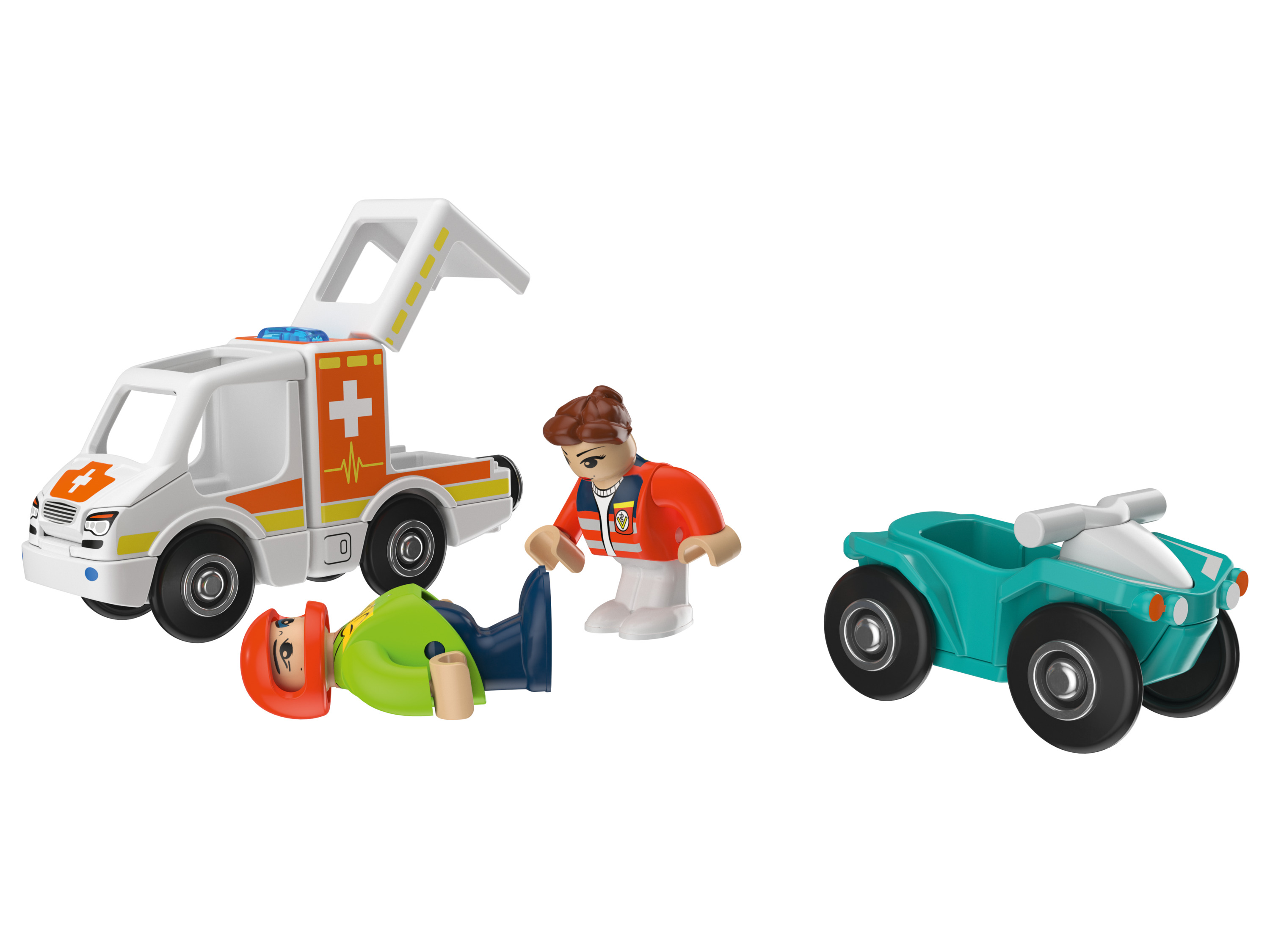 Playtive Voertuigen (Ambulance)