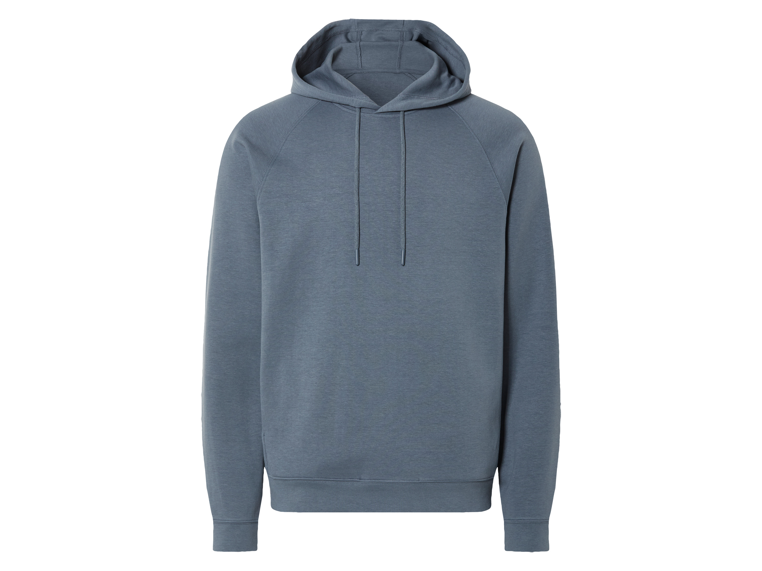 LIVERGY Heren hoodie (L (52/54), Blauw)