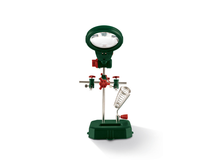 Ga naar volledige schermweergave: PARKSIDE® Soldeerhulp met klemmen - afbeelding 5