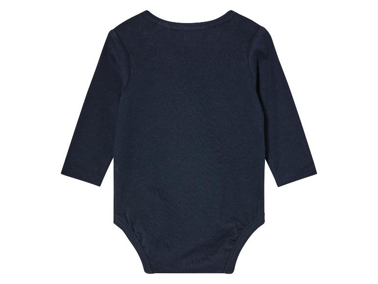 Ga naar volledige schermweergave: lupilu® 3 baby rompers - afbeelding 9