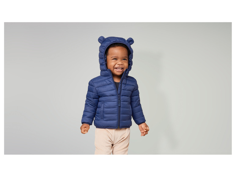 Ga naar volledige schermweergave: lupilu® Baby lightweight-jack - afbeelding 3