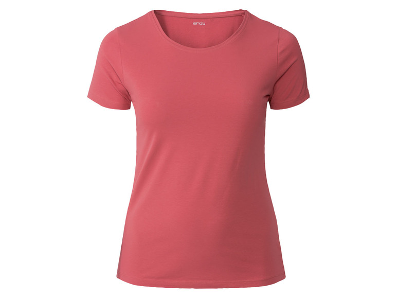 Ga naar volledige schermweergave: esmara® 2 dames T-shirts - afbeelding 4