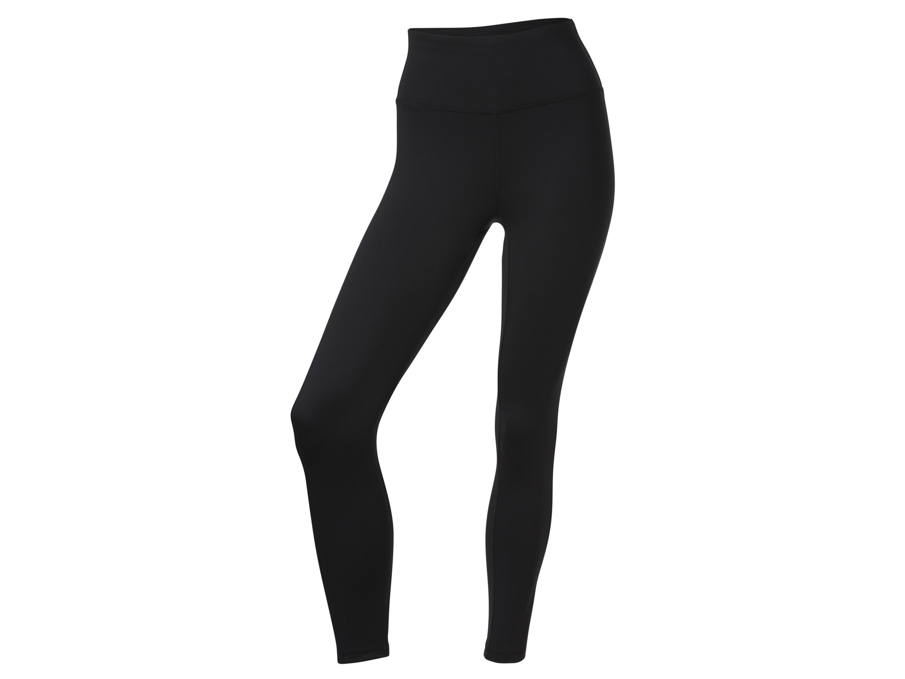 CRIVIT Dames sportlegging (L (44/46), Zwart)