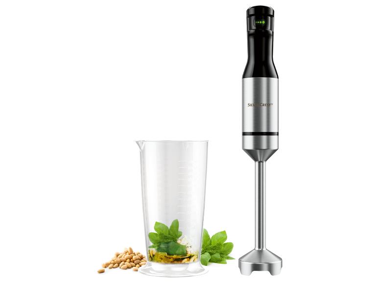 Ga naar volledige schermweergave: SILVERCREST® KITCHEN TOOLS RVS staafmixer - afbeelding 9