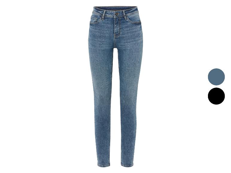 Ga naar volledige schermweergave: esmara® Dames jeans - Super Skinny Fit - afbeelding 1