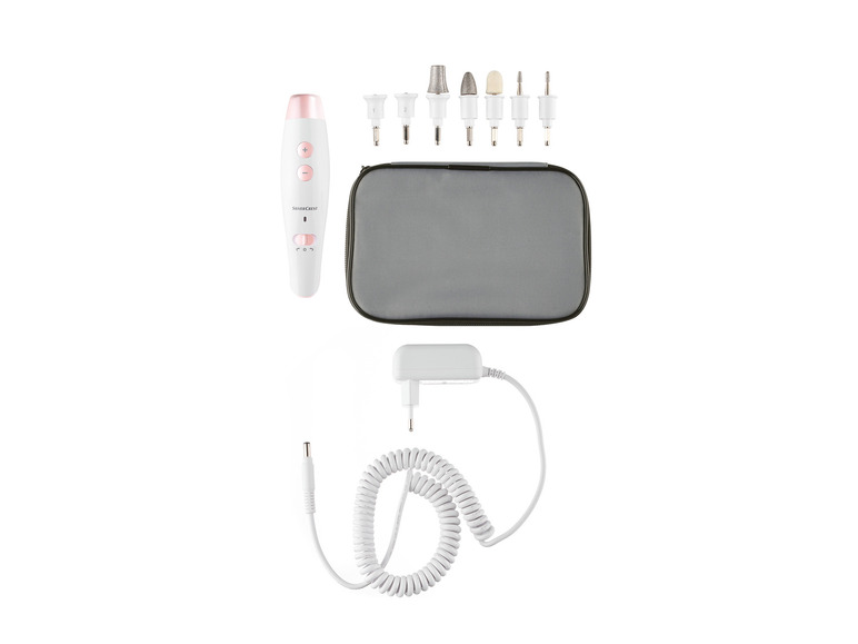 Ga naar volledige schermweergave: SILVERCREST® PERSONAL CARE Manicure- en pedicureset - afbeelding 22