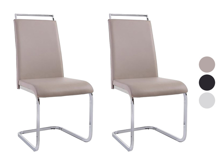 Homexperts 2 stoelen (stoel)