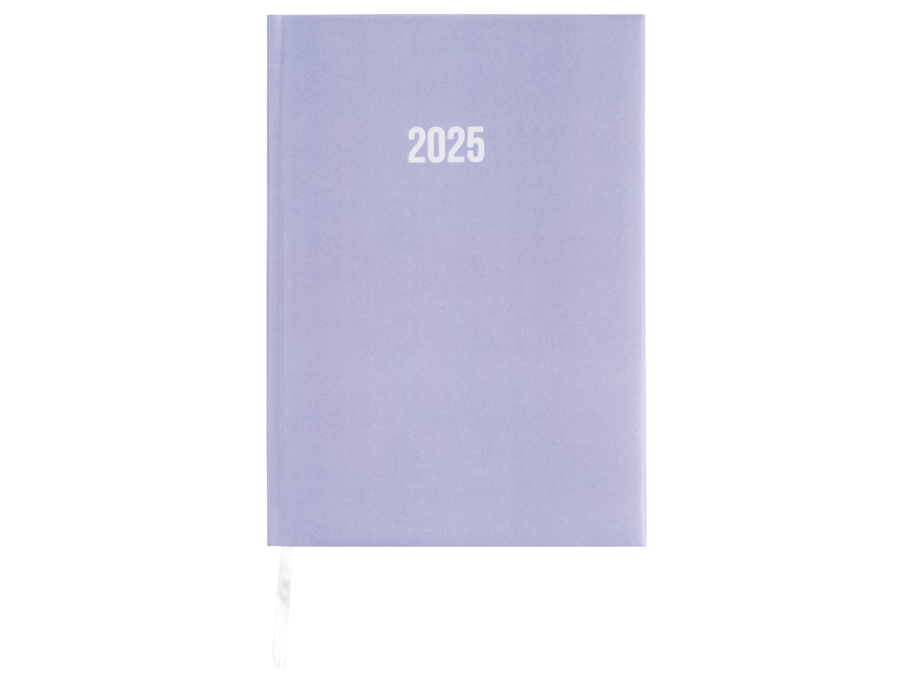 crelando A5 boekkalender 2025 (Lila)