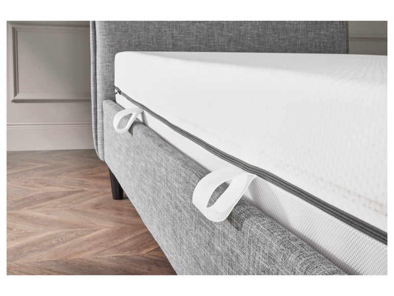 Ga naar volledige schermweergave: LIVARNO home 7-zones hybridematras COMFORT PLUS 90 x 200 cm - afbeelding 7