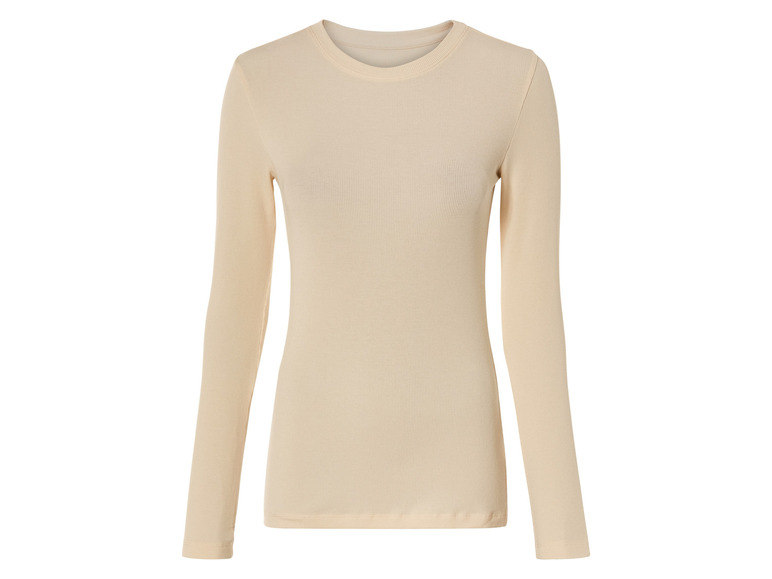 Ga naar volledige schermweergave: esmara® Dames shirt met lange mouwen - afbeelding 7