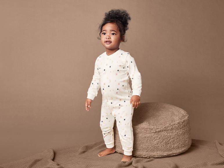 Ga naar volledige schermweergave: lupilu® Baby pyjama - afbeelding 3