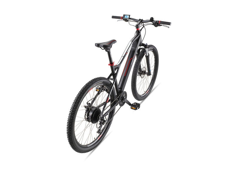 Ga naar volledige schermweergave: TELEFUNKEN E-mountainbike Klimmer M924 27,5 / 29" - afbeelding 4