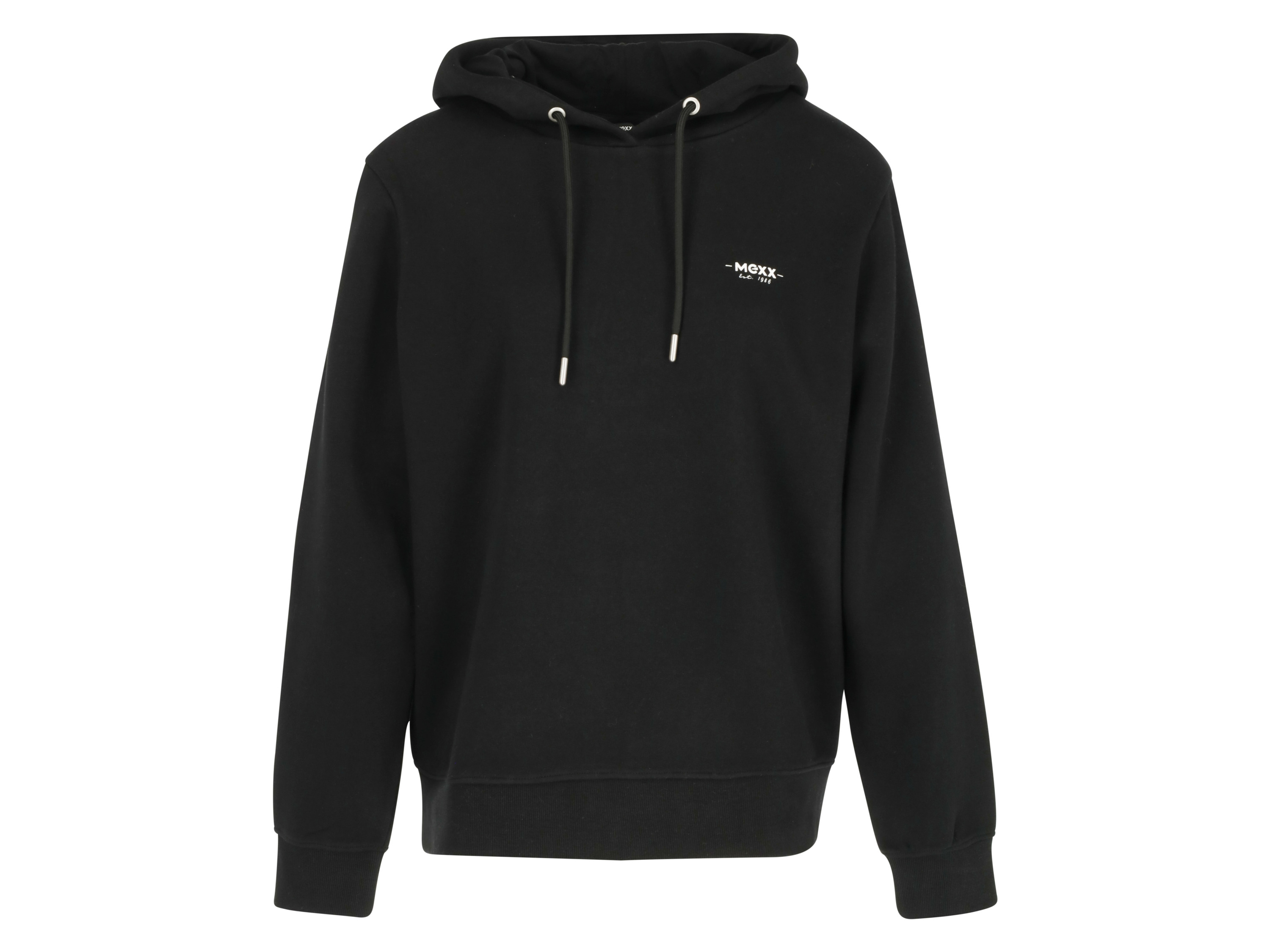 MEXX Dames hoodie (S, Zwart)