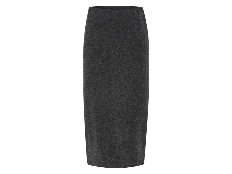 Ga naar volledige schermweergave: esmara® Gebreide dames-midirok - afbeelding 6