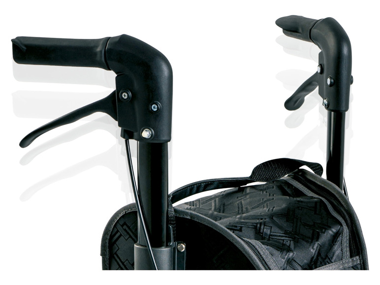 Ga naar volledige schermweergave: Weinberger 3-wiel aluminium rollator - afbeelding 2