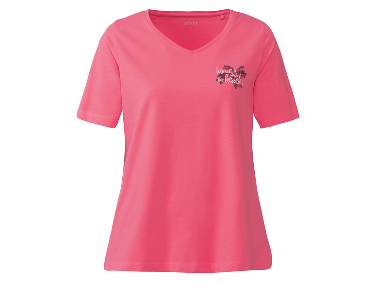 Ga naar volledige schermweergave: esmara® 2 dames t-shirts - afbeelding 8