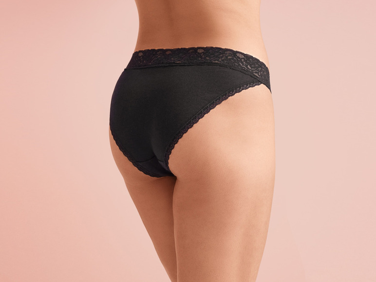 Ga naar volledige schermweergave: esmara® 5 dames-slips - afbeelding 26