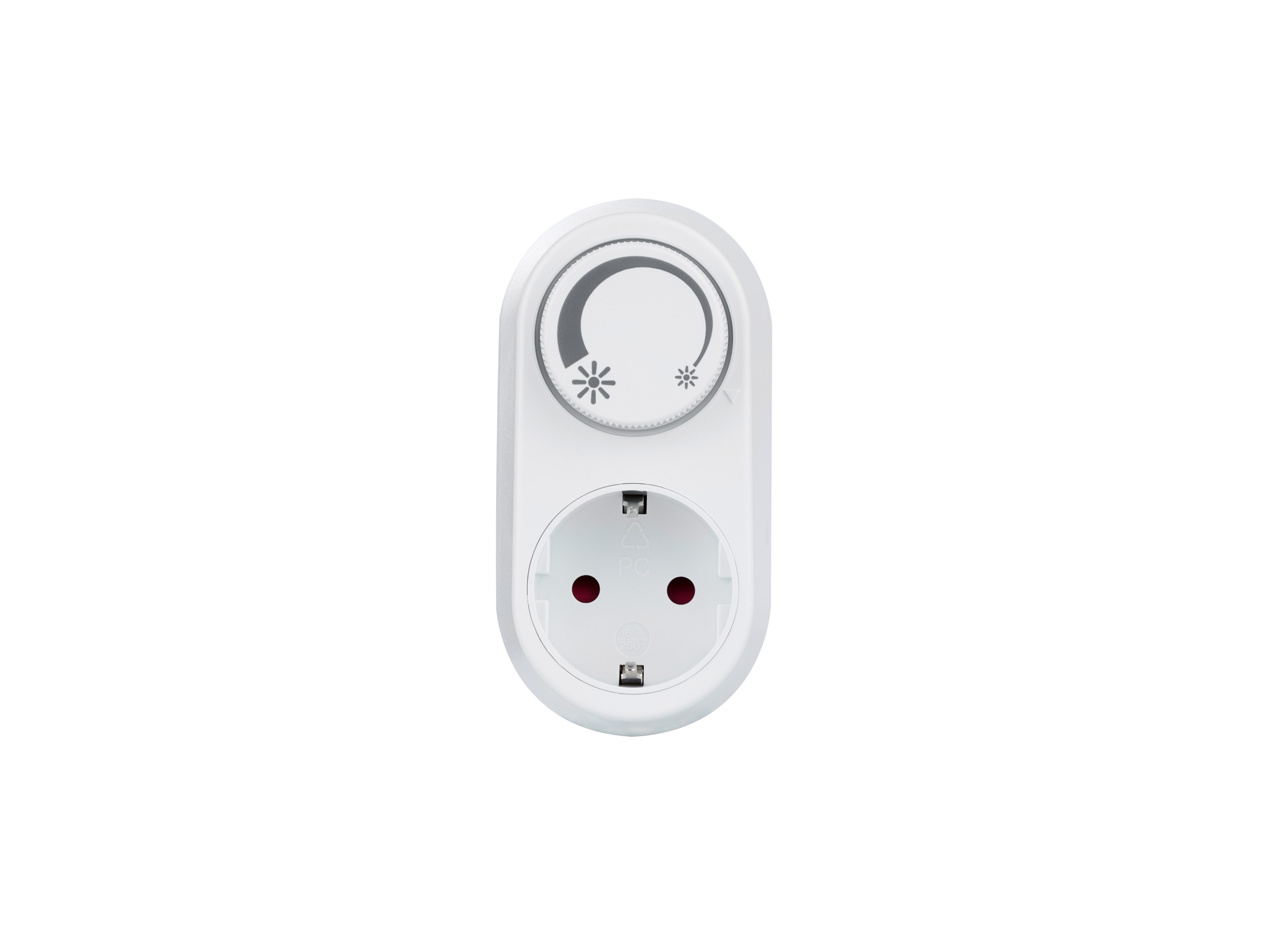 SILVERCREST Stopcontactadapter (Stopcontact dimmer)