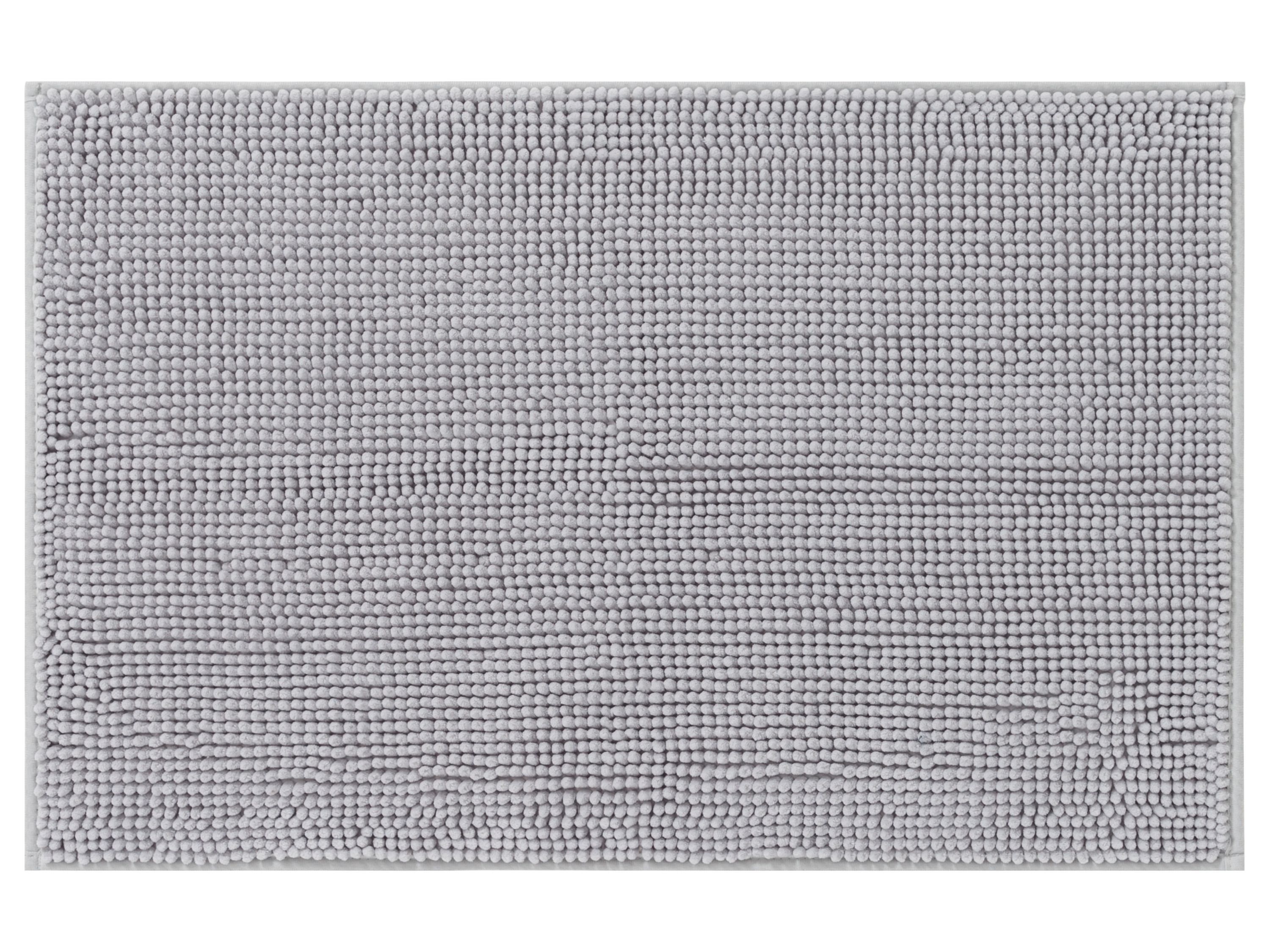 LIVARNO home Badmat 50 x 80 cm (Grijs)