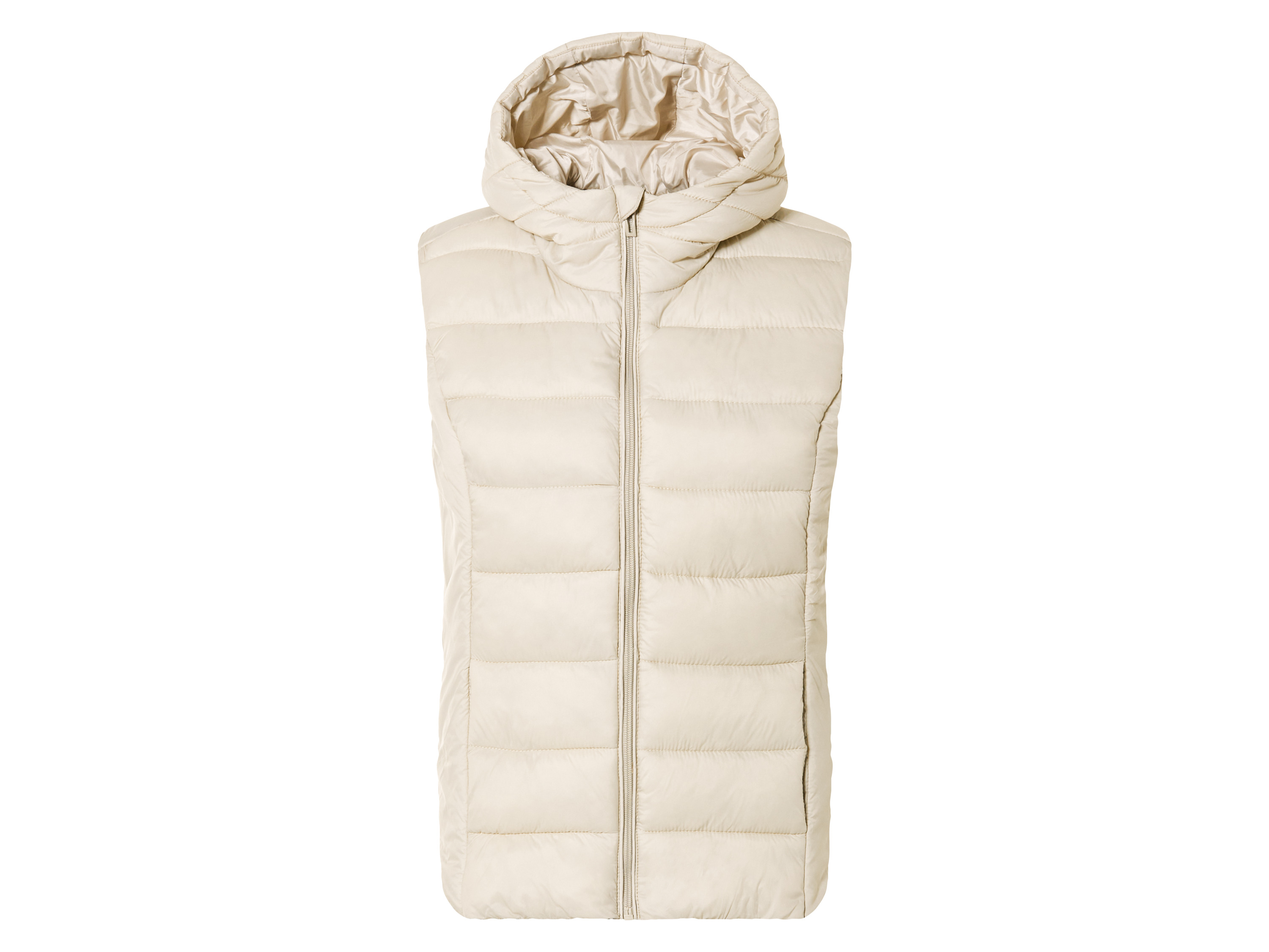 esmara Dames bodywarmer (XS (32/34), Beige)