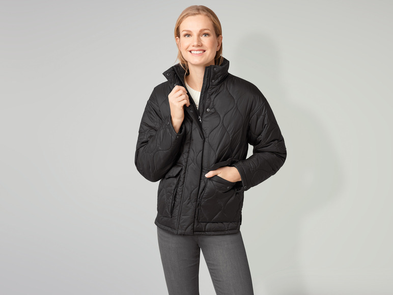 Ga naar volledige schermweergave: esmara® Dames lightweight-gewatteerd jack - afbeelding 7