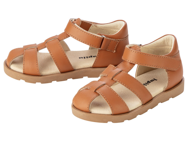 Ga naar volledige schermweergave: lupilu® Peuters sandalen - afbeelding 2