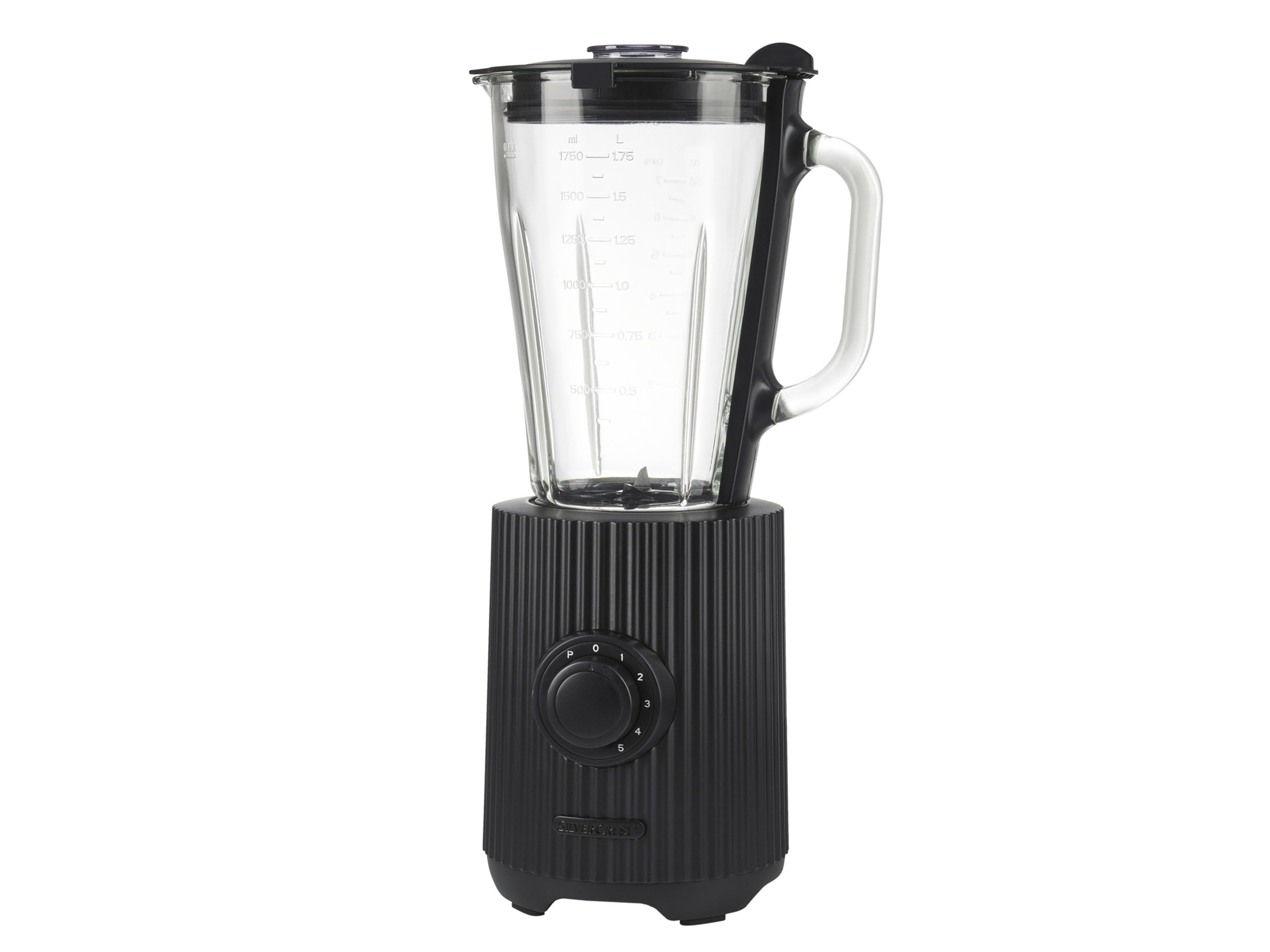 SILVERCREST KITCHEN TOOLS Blender 600 W (Zwart)