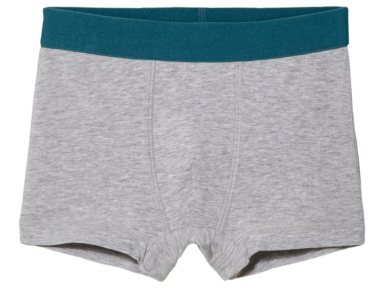 Ga naar volledige schermweergave: lupilu® 3 jongens boxers - afbeelding 4