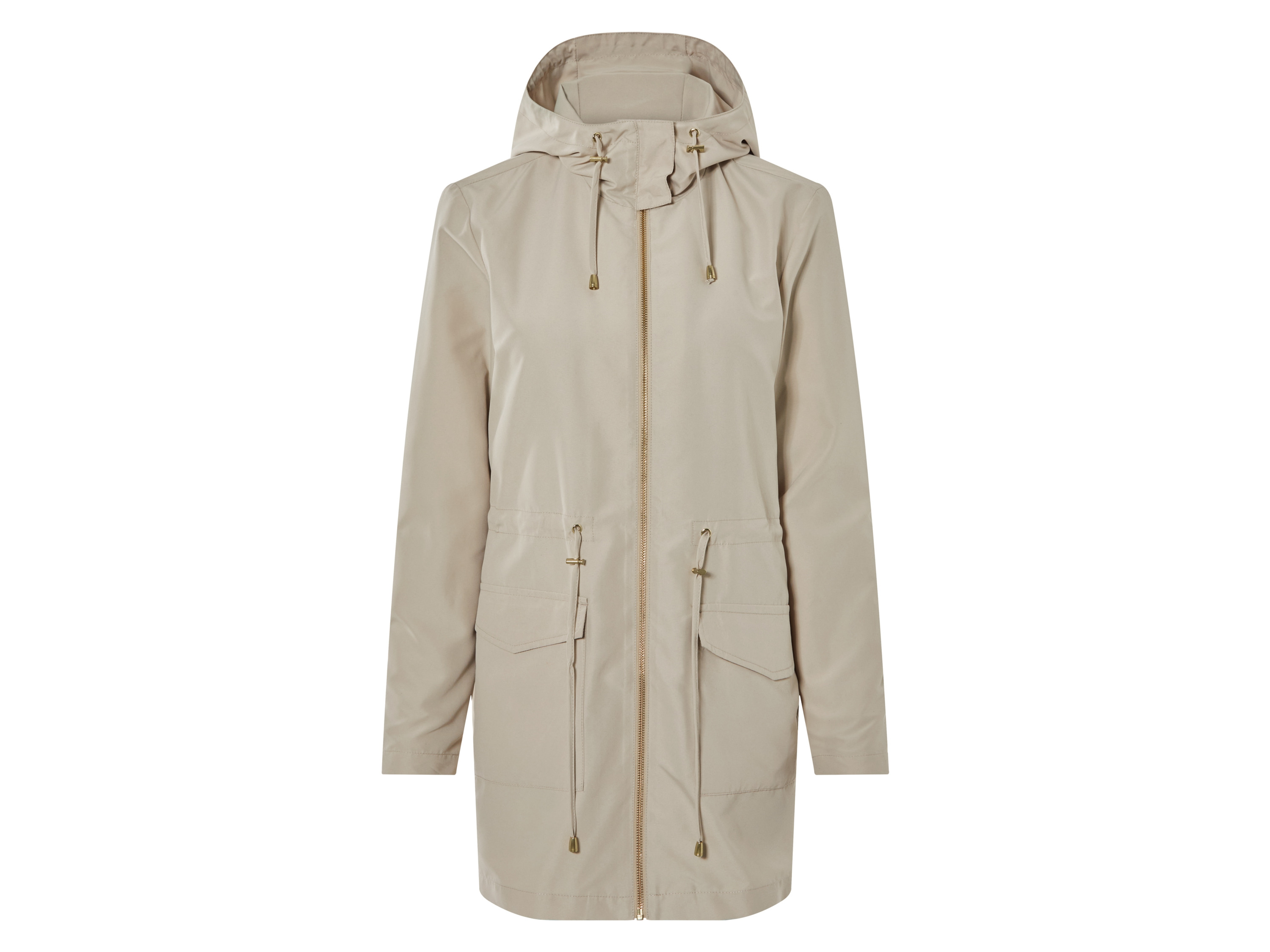 esmara Dames jas (Beige, 34)