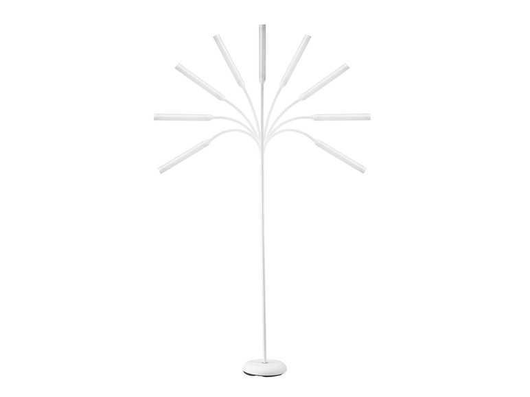 Ga naar volledige schermweergave: LIVARNO home LED-staande lamp - afbeelding 7