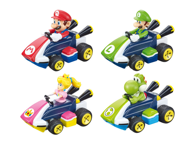 Ga naar volledige schermweergave: Carrera Mario Kart® - afbeelding 1