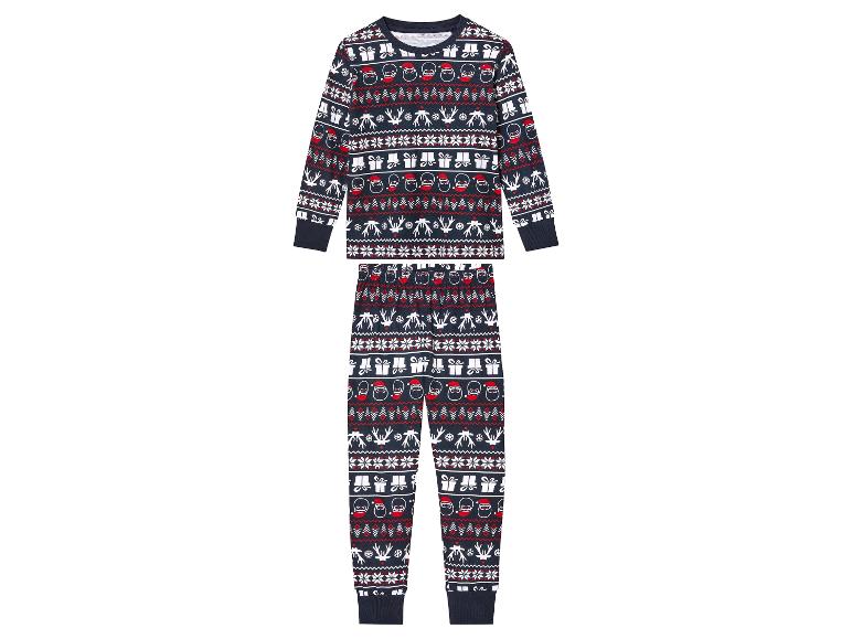 Ga naar volledige schermweergave: lupilu® Kinderkerstpyjama - afbeelding 11