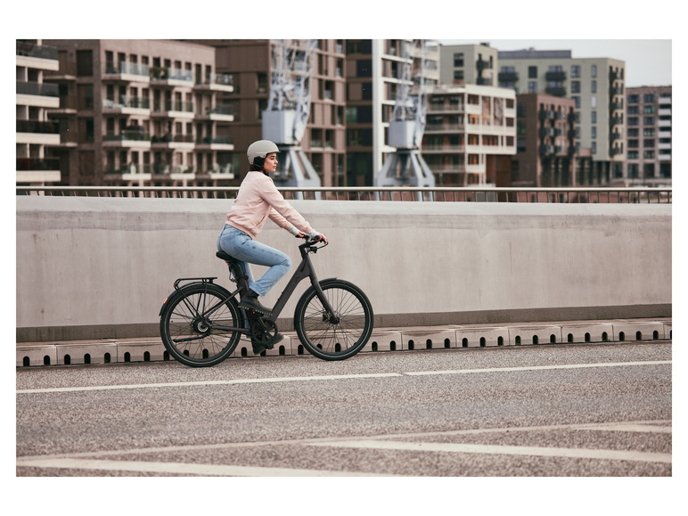 Ga naar volledige schermweergave: CRIVIT Urban E-bike All Black 27,5" - afbeelding 3